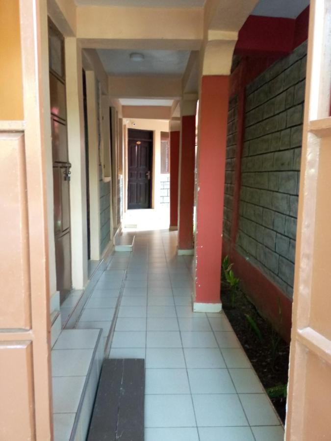 Beach View Hotel - Kisumu Exterior foto
